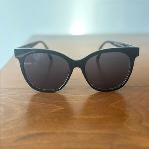 Bolon 3009 Made in Italy Classic Black Women’s Sunglasses